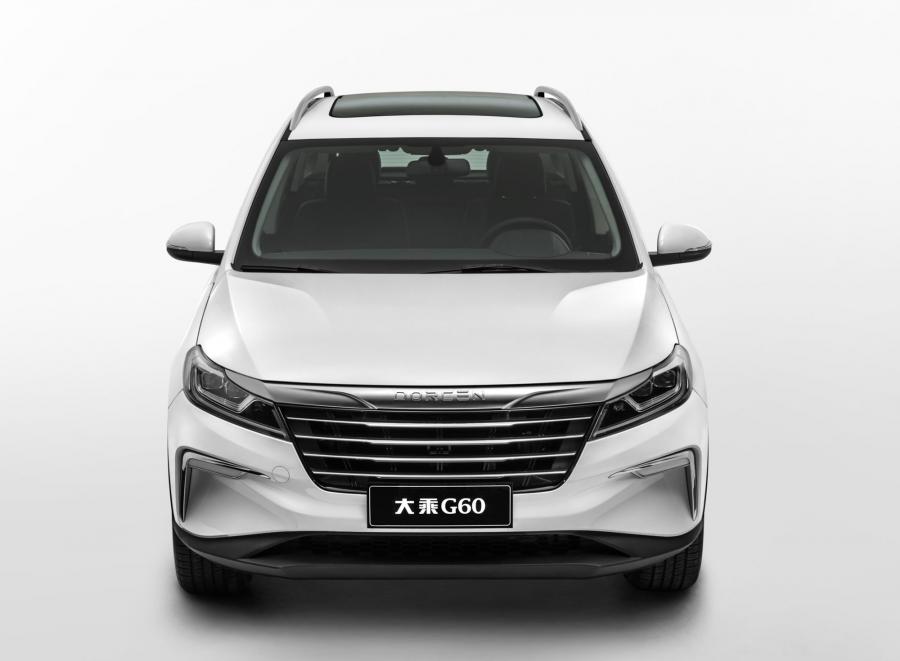  DORCEN G60 2019 года  (фото 5 из 14)